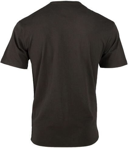 PUMA Mens F1 Essentials Relaxed Crew Neck Short Sleeve Casual Tops Casual - Black in Saudi Arabia