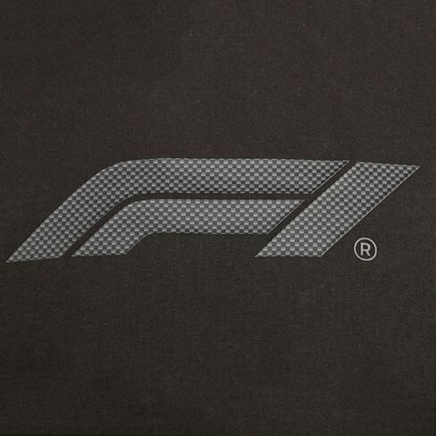 PUMA Mens F1 Essentials Relaxed Crew Neck Short Sleeve Casual Tops Casual - Black in Saudi Arabia