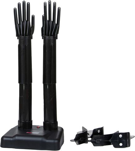 مجفف الحذاء الصامت - مع ملحقات القفازات - التجفيف الحراري بدون مروحة - يساعد على تقليل الرائحة in Kuwait