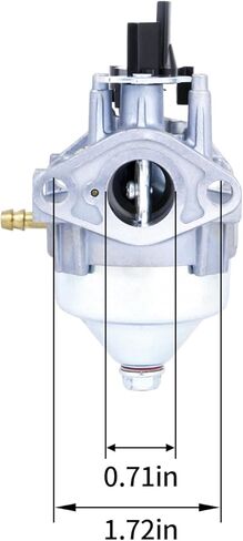 16100-Z8B-901 المكربن ​​لهوندا GCV160 LA0 S3B / S3L / S3LB، GCV160 LA1 S3B/ S3LB/ S3LB/A HRR216K5 HRR216K6 HRR216K7 HRS216K9 HRS216K10 HRS216K11 أجزاء جزازات العشب in Saudi Arabia