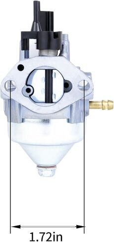 16100-Z8B-901 المكربن ​​لهوندا GCV160 LA0 S3B / S3L / S3LB، GCV160 LA1 S3B/ S3LB/ S3LB/A HRR216K5 HRR216K6 HRR216K7 HRS216K9 HRS216K10 HRS216K11 أجزاء جزازات العشب in Saudi Arabia