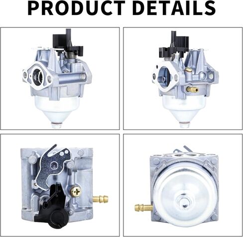 16100-Z8B-901 المكربن ​​لهوندا GCV160 LA0 S3B / S3L / S3LB، GCV160 LA1 S3B/ S3LB/ S3LB/A HRR216K5 HRR216K6 HRR216K7 HRS216K9 HRS216K10 HRS216K11 أجزاء جزازات العشب in Saudi Arabia