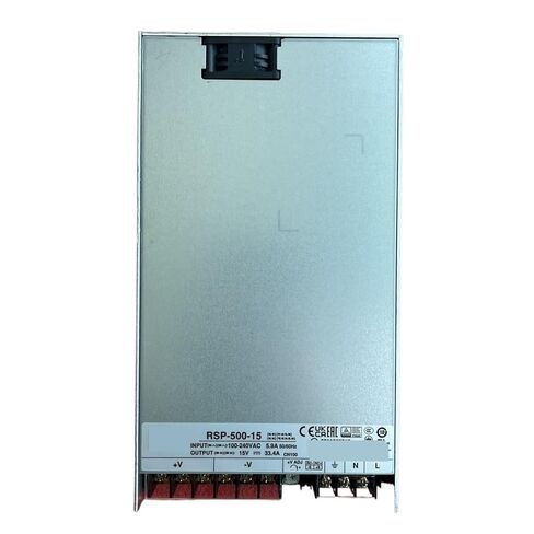 1 قطعة RSP-500 RSP-500-27 27 فولت 18.6A 500 واط مصدر طاقة مخرج واحد in Saudi Arabia
