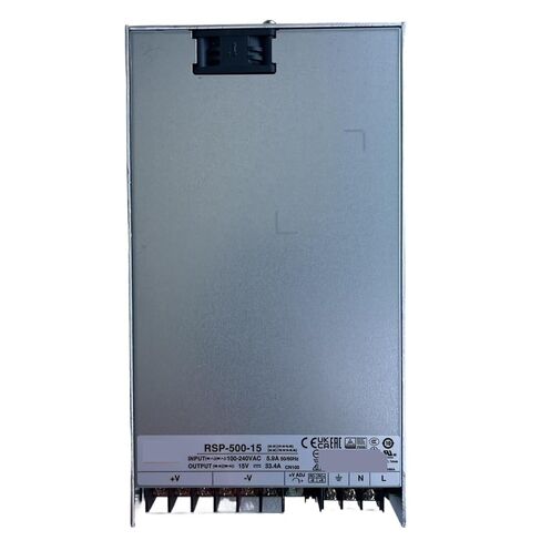 1 قطعة RSP-500 RSP-500-27 27 فولت 18.6A 500 واط مصدر طاقة مخرج واحد in Saudi Arabia