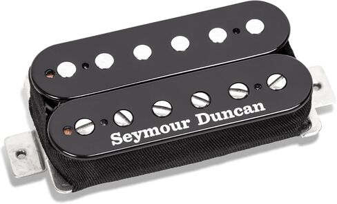 Seymour Duncan SSH 11B Ncov Custom Custom Underground Cover Black/Nickel in Saudi Arabia