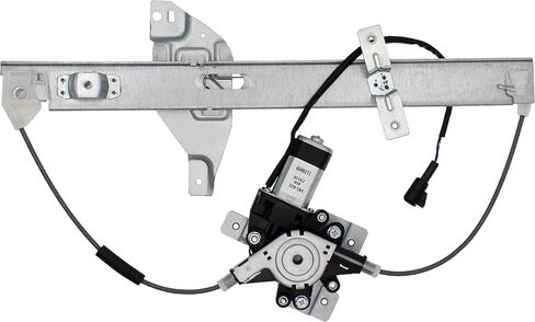 Dorman 741-631 Front Passenger Side Power Window Regulator and Motor Assembly Compatible with Select Chevrolet Models in Saudi Arabia