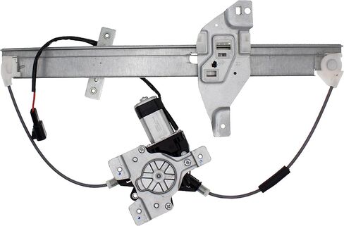 Dorman 741-631 Front Passenger Side Power Window Regulator and Motor Assembly Compatible with Select Chevrolet Models in Saudi Arabia