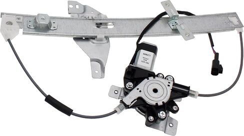 Dorman 741-631 Front Passenger Side Power Window Regulator and Motor Assembly Compatible with Select Chevrolet Models in Saudi Arabia