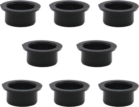 8Pcs Rear Suspension Shock Absorber Bushings Kits Compatible with Arctic Cat 400 450 500 550 650 700 1000 ALTERRA TRV PROWLER Part Number :1603-914 and 0603-955 in Saudi Arabia