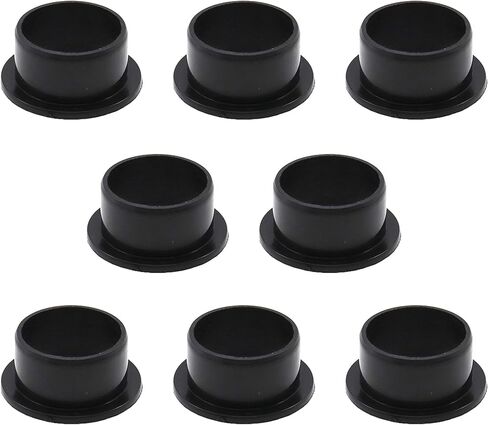 8Pcs Rear Suspension Shock Absorber Bushings Kits Compatible with Arctic Cat 400 450 500 550 650 700 1000 ALTERRA TRV PROWLER Part Number :1603-914 and 0603-955 in Saudi Arabia