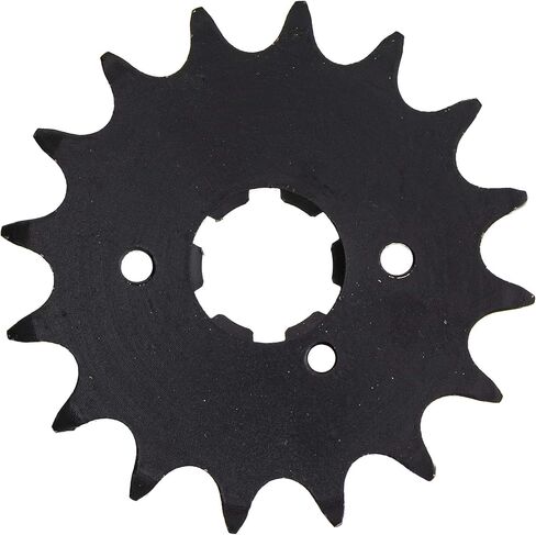 NICHE 520 Pitch 16 Tooth Front Drive Sprocket for 1977-2019 Yamaha DT250 DT400 Virago V Star 250 93834-16100-00 in Saudi Arabia