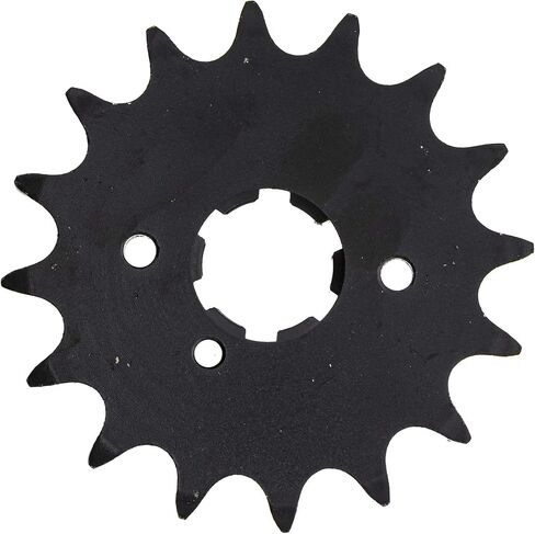 NICHE 520 Pitch 16 Tooth Front Drive Sprocket for 1977-2019 Yamaha DT250 DT400 Virago V Star 250 93834-16100-00 in Saudi Arabia