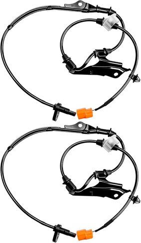 ABS Wheel Speed Sensor Front Left Right Honda Accord Acura TSX 2003 2004 2005 2006 2007 2008(2.4L 3.0L) Driver Passenger, 57450-SDC-013 57455-SDC-013 in Saudi Arabia
