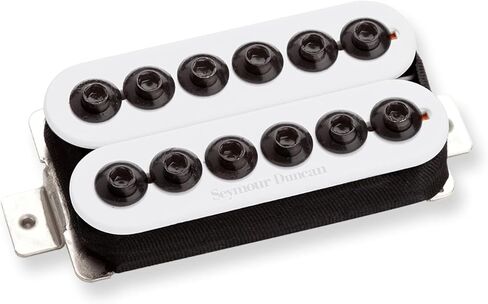 Seymour Duncan SH-8n Invader Humbucker Pickup - Black Neck in Saudi Arabia