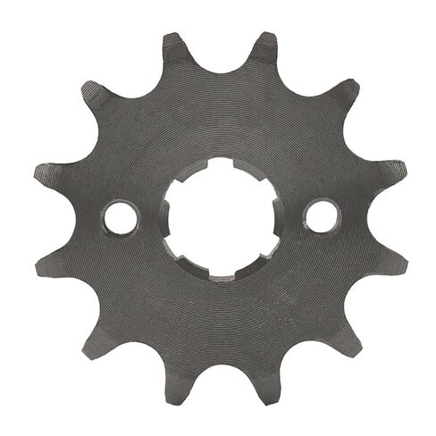 12T Teeth 20mm 530 Chain Front Sprocket Cog for 150cc-350cc Motorcycle ATV Dirt Pit Bike Go Kart in Kuwait