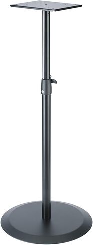 K&M 26740 Monitor Stand - Black in Saudi Arabia