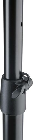 K&M 26740 Monitor Stand - Black in Saudi Arabia