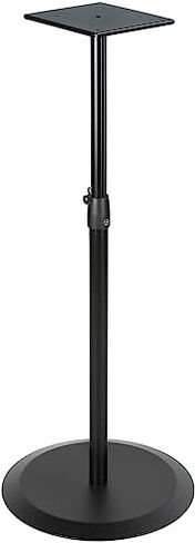 K&M 26740 Monitor Stand - Black in Saudi Arabia