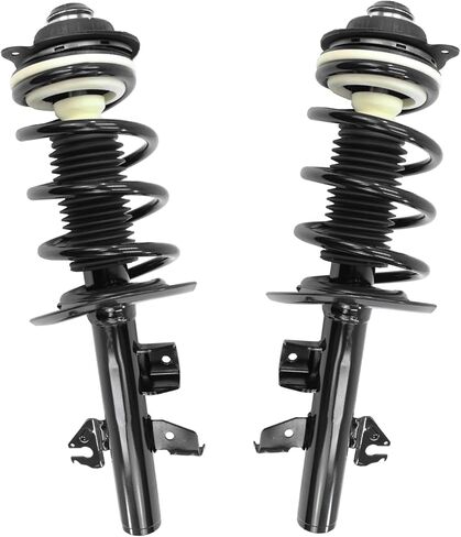 OREDY Front Left & Right Struts Compatible with AWD 2014-2018 Jeep Cherokee Complete Loaded Shock Absorber Replacement Assembly (2pcs) in Saudi Arabia