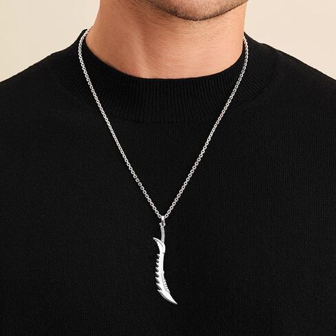 20 Pcs mini Swords Bookmark, Metal Sword Keychain Charms, Vintage Knife Necklace for Book Lovers DIY Necklace Bracelet Crafting in Kuwait