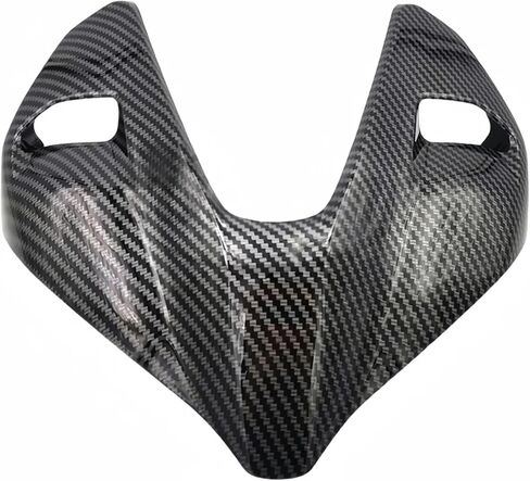 Suitable for DUCATI FOR Streetfighter V4/S 2020-2023 Headlight Air Intake Cover Motorcycle Fairing distintivo(ZLZ-148-1) in Saudi Arabia