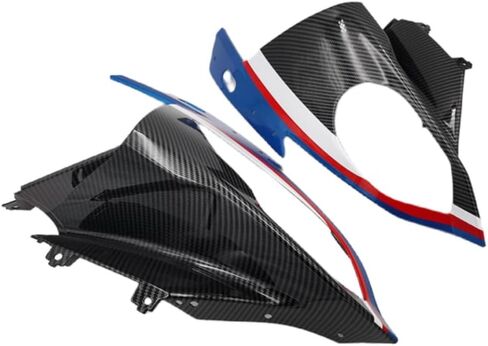 Suitable for BMW S1000RR 2009-2014 Headlight Cover Motorcycle Fairing distintivo(ZLZ-200-2) in Saudi Arabia