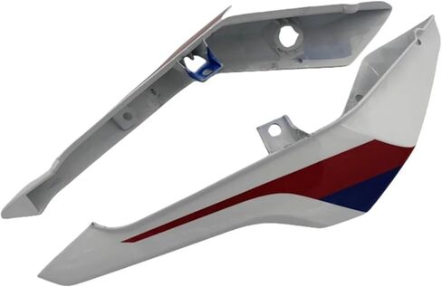 Suitable for BMW G310R G310 G310GS 2018-2021 Left and Right Rear Tail Cover Motorcycle Fairing distintivo(ZLZ-202-1) in Saudi Arabia