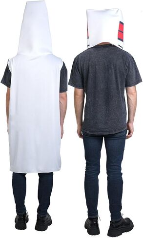 2Pcs Adult Toothpaste Costume and Toothbrush Costume Halloween Family Costumes in Saudi Arabia