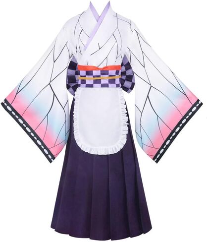 COSDREAMER Unisex Japanese Yukata Kimono Robe Costume Japanese Kimono Outfit Uniform in Saudi Arabia