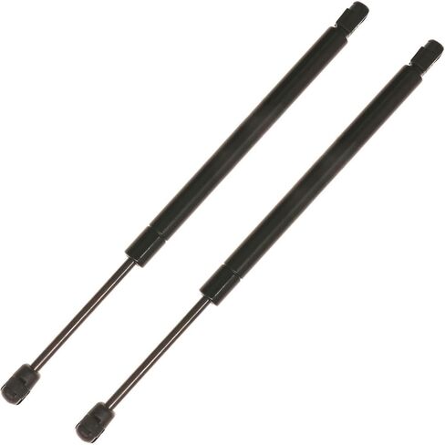 14.8 Inch 2Pcs Front Hood Struts Lift Supports Compatible with Lincoln Town Car 2003-2005 4 Door Sedan Limousine 3W1Z-16C826-Aa Shock Gas Spring Prop Rod Cylinder in Saudi Arabia