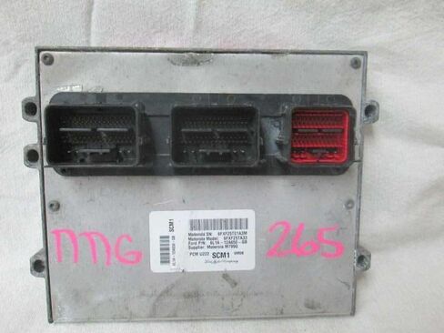 وحدة التحكم في المحرك ECM 5.4L تناسب 06 إكسبيديشن 6L1A-12A650-GB 6L1A12A650GB in Kuwait