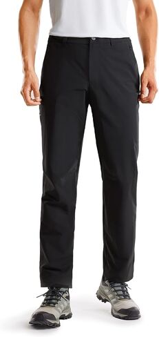 KAILAS T10 Softshell Hiking Pants Men Outdoor Waterproof Insulated Windproof Outdoor Travel Climbing Stretch Lightweight in Saudi Arabia