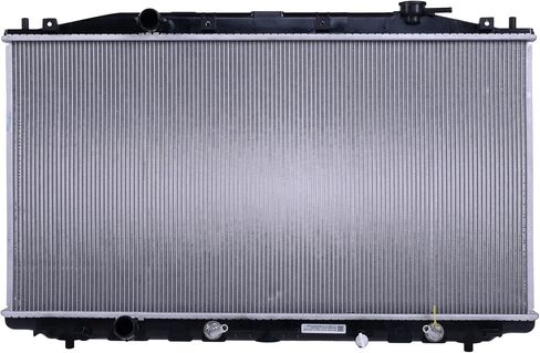 Radiator | Compatible with Acura TSX 2009-2014 2.4L L4 3.5L V6 | Compatible with AC3010145 19010RL5A51 19010RL5A02 in Saudi Arabia