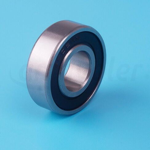 Front Rear Mini Bike Wheel Bearing Fit for Predator 212cc Coleman CT200U CT200U-EX BT200X Baja Warrior MB200 MB165 Massimo Hensim 196cc 6.5hp Motor 6202RS Mini Bike Parts. in Saudi Arabia