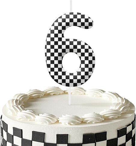 1st Birthday Candles, White Cake Topper for Boys Girls, Number 1 Candle Pet Dog Themed Birthday Decorations Party Supplies in Saudi Arabia