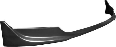 Front Bumper Lip Chin Spoiler, Compatible with 2004-2009 Honda S2000 AP2, Type R TR Style Polyurethane(PU) Front Lower Splitter Protector, Unpainted Black, 1 PC in Saudi Arabia