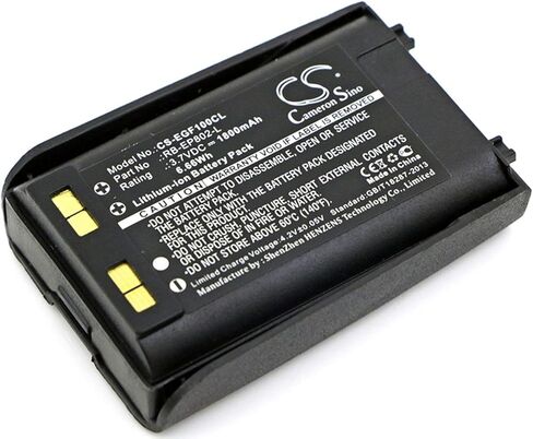 VI VINTRONS Battery for ENGENIUS EP-801, EP-802, FreeStyl 1, FreeStyl 1 HC, FreeStyl 2 in Saudi Arabia
