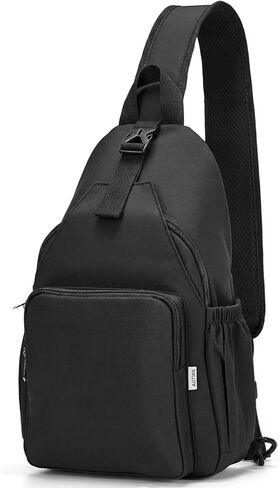 AOTIAN Anti-Theft Sling Backpack - Lightweight Water-Resistant Chest Daypack for Travel, Hiking & Outdoor in Saudi Arabia