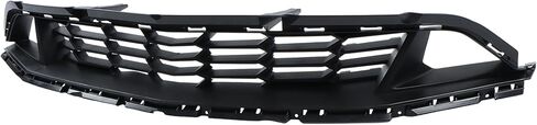 1 x Black Front Lower Grille Replacement for Camaro LS/LT 2019 2020 2021 2022 2023 2024 Replacement for 84112283 in Saudi Arabia