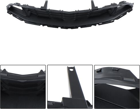 1 x Black Front Lower Grille Replacement for Camaro LS/LT 2019 2020 2021 2022 2023 2024 Replacement for 84112283 in Saudi Arabia
