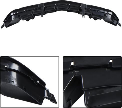 1 x Black Front Lower Grille Replacement for Camaro LS/LT 2019 2020 2021 2022 2023 2024 Replacement for 84112283 in Saudi Arabia