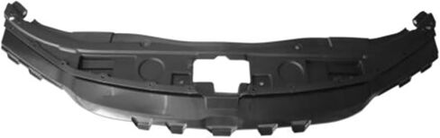 New Radiator Support Cover Upper Shield Grille upper cover Plastic Compatible With Chrysler 300 2014 2015 2016 2017 2018 Fit CH1224103 68227211AC Front in Saudi Arabia