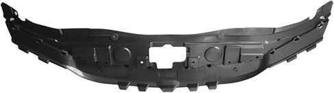 New Radiator Support Cover Upper Shield Grille upper cover Plastic Compatible With Chrysler 300 2014 2015 2016 2017 2018 Fit CH1224103 68227211AC Front in Saudi Arabia
