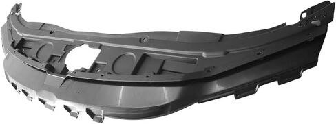 New Radiator Support Cover Upper Shield Grille upper cover Plastic Compatible With Chrysler 300 2014 2015 2016 2017 2018 Fit CH1224103 68227211AC Front in Saudi Arabia