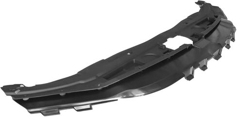 New Radiator Support Cover Upper Shield Grille upper cover Plastic Compatible With Chrysler 300 2014 2015 2016 2017 2018 Fit CH1224103 68227211AC Front in Saudi Arabia