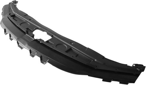 New Radiator Support Cover Upper Shield Grille upper cover Plastic Compatible With Chrysler 300 2014 2015 2016 2017 2018 Fit CH1224103 68227211AC Front in Saudi Arabia