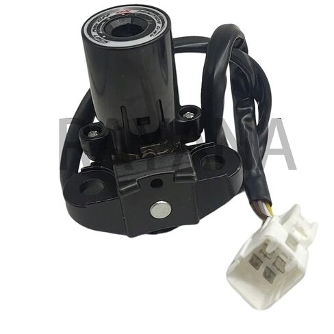 RAYANA Ignition Switch+Gas Fuel Tank Cap+Seat Lock+Keys Compatible for Kawasaki Ninja 1000 ZX10R Z1000SX Ignition Switch Fuel Gas Cap Cover Seat Lock Key Set in Saudi Arabia