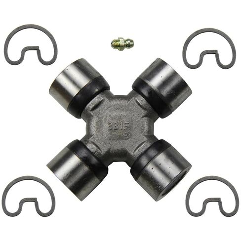 U Joint Universal Joint Rear Drive Shaft Replacement fits Chevy K1500 5.7L 1992-1998, fits Chevrolet K1500 6.2L 1992 1993, fits Chevrolet K1500 6.5L 1994-1998, fits Chevrolet K2500 4.3L 1988-1995 in Saudi Arabia