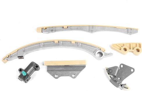 14401PPA004 K24Y2 K24Z2 طقم سلسلة توقيت المحرك يناسب HAcura ILX 2013-2015 TSX 2009-2014، يناسب Honda Accord Civic CR-V Crosstour، استبدل OE 14401PPA004، 14401R40A01 in Kuwait