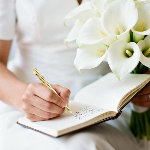 15Pcs Ballpoint Pens(Gold, Silver & Gray), Black Ink Medium Point, Smooth Writing Metal Pen Bulk in Kuwait